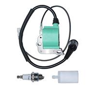 Kit de bobine d'allumage Gubeter, pour Husqvarna 50 51 55 254 257 261 262 Xp 61 266 268 272 272Xp. , Ne convient pas 254Xp 262Xp 266Xp et 268Xp, 503 90 14-01, 544018401,503 62 02 03