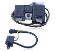 Kit de bobine d'allumage Gubeter, pour Husqvarna 61 162 266 pour pièce de tronçonneuse Jonsered 630 670, 501516201, 501617201, 501546201, 501517201