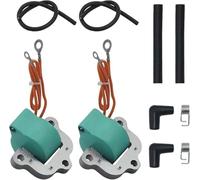 Kit de bobine d'allumage marine pour 18-5194 BRP OMC for Evin-Rude pour Joh Outboard 50-135 HP 502890 584632 582160 début des années 1970