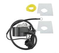 Kit de bobine d'allumage MS09 20T 025 module haute tension compatible avec les tronçonneuses FS160 FS220 FS280 assure une étincelle et une performance constantes du moteur