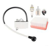 Kit de bobine d'allumage, pièces de moteur avec filtre à air et composant d'allumage pour outils DSH700 DSH900