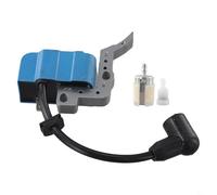 Kit de bobine d'allumage pour série CS300, filtre à carburant et valve d'équilibrage conçus pour la compatibilité du moteur