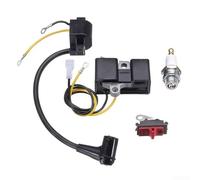 Kit de bobine d'allumage pour tronçonneuse 61 66 162 266 501516201 Qualité