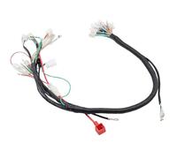 Kit de Bobine de Faisceau de câblage électrique de Moto, Compatible avec Z50 Z50A Z50J Z50R JC70 DAX Trail Monkey Bike