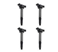 Kit de bobines d'allumage 1/4PCS 90919-02255 9091902255 Bobine d'allumage pour Toyota Avalon, Camry, Highlander, Rav4, Sienna, Venza