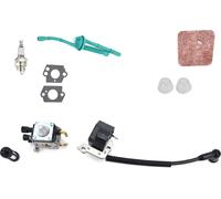 Kit de bobines de carburateur Z���r Stihl FS55 FS38 FS55R KM55 FS45 FS46 Pièces de coupe-herbe