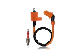 Kit De Boîte Bobine D'allumage Pour Pit Bike Pour XR 50 Pour CRF Pour Elite 80 Pour 50Cc- 160Cc Fils Magnéto Stator