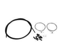 Kit de boîtier de câble de changement de vitesse |Âmes de fil galvanisé en acier inoxydable |Jeu de câbles de vitesse universels pour vélos de montagne/route/pliants |Kit