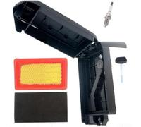 Kit de boîtier de filtre à air direct compatible avec SC pour moteurs ES CSV050 CC99M CC98M CC94M et remplacement des modèles 95110306 95110412 95110856 95110412B