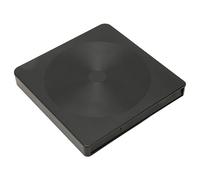 Kit de Boîtier de Lecteur Optique Mince USB 3.0 Plug and Play de Type C, Compatible avec Lecteur CD/DVD/BD9,5 Mm/9 Mm, Bouton D'éjection, pour Win XP, pour Win 7, pour Win 10