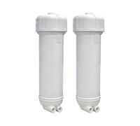 Kit de boîtier de membrane RO universel for purificateur d'eau 600 g, élément filtrant à osmose inverse 3213 pour sous l'évier