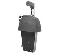 Kit de boîtier de télécommande hors-bord avec interrupteur d'inclinaison de garniture électrique 5006186 Compatible avec moteur hors-bord