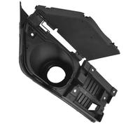 Kit de boîtier et de charnière de trappe à carburant compatible avec les couvercles de réservoir d'essence