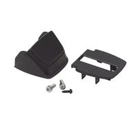 Bosch Kit boîtier serrure de batterie 1270020605 pour Active/Performance/Cargo Line Noir