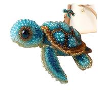 Kit de Bordado de Cuentas - Set de Animales para Principiantes | Proyectos de Joyas en 3D, Decoración Hogar, Clases de Pasatiempos, Actividades Navideñas Infantiles | Para Manualidades Aprendizaje