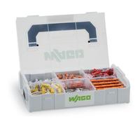 Kit de bornes de connexion 2,5 mm² L-BOXX Mini série 2273 Wago 887-953