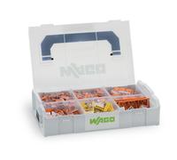 WAGO WAGO GmbH& Co. KG Set de connecteurs de jonction Mini séries 221,2273 887-955 Quantité:1