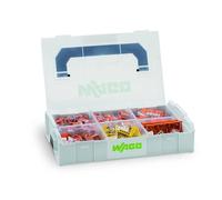 Kit de bornes de connexion L-BOXX® Mini WAGO 887-955 Gamme séries 221-2273