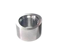 Kit de bouchon à écrou étagé pour sonde lambda M18x1.5 bouchon à souder Capteur O2