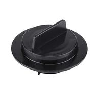 Kit de Bouchon de Bec de bidon d'essence, vis de Bec en Plastique ABS avec Joint d'aération arrière et Conception attachée pour Gott Midwest Scepter Moeller Eagle Igloo StanCan (Capuchons supérieurs