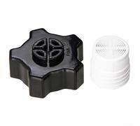 Kit de bouchon de vidange Hayward SX180LA avec joint et écran pour une gestion efficace de l'eau de la piscine