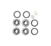 Kit radiateur fonte de bouchonnage complet DUNE 33x42