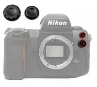 Kit de bouchons 10 broches compatibles avec Nikon AI Set paire de bouchons 10 broches 10 broches PC synchro flash télécommande déclencheur à distance mc-30 cap cover sync terminal mc30 remote control