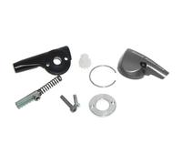 Kit de bouchons de fourche Suntour Remote Rl-R Argenté