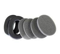 Kit de bouchons d'oreille hygiéniques pour protecteurs auditifs Protac H/S/III Peltor