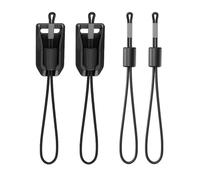 Kit de Boucle à dégagement Rapide pour Sangle d'appareil Photo magnétique FALCAM, Boucles de Connexion pour connecter l'adaptateur à la Sangle de Cou de l'appareil Photo