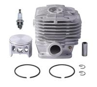 Kit de Bougie d'allumage à Piston cylindrique de 50 mm, adapté aux modèles DPC7310, DPC7311, DPC7300, DPC7301, Diamond SC-7312xl, Forme en béton