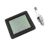 Kit de bougie d'allumage de filtre à air adapté for Ho-nd-a HRX 537 HRX476 Kit de Service de tondeuse à gazon filtre à Air de haute qualité pièce de tondeuse à gazon de jardin Accessoires de remplacem