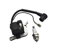 Kit de Bougie d'allumage et Bobine d'allumage for tronçonneuse CS4200 CS-4200 OEM 15662660630, Accessoires