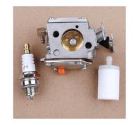 Kit de Bougie d'allumage for carburateur, Compatible avec Les scies à béton K650, K700, K800 et K1200, 503280418