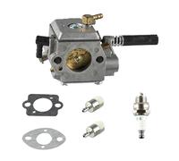 Kit de Bougie d'allumage for carburateur, Huile F, adapté aux pièces de Rechange for tronçonneuse 488 A021003090 72365-81000