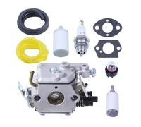 Kit de Bougie de carburateur for débroussailleuse Wead Eater 223L, 323L, 325, 326, 327, 223R, 323RJ, 576019801