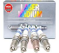 Kit De Bougies 4PZ BMW G32 NGK Iridium Pour 20I 30I 40I