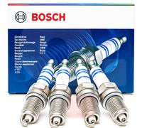 Kit De Bougies D’Allumage 4 Pcs BOSCH Pour Hyundai IONIQ, Kia NIRO, 4pz