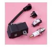 Kit de Bougies d'allumage, Bobine d'allumage, Interrupteur Marche/arrêt, Ampoule d'amorçage, Compatible avec Les modèles 235R, 232R, 225R, 232L, 240RJ, 227R et 235FR