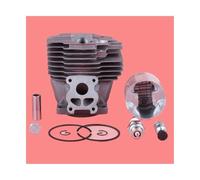 Kit de Bougies d'allumage for Cylindre à Gros alésage 52 mm, Segment Piston, pièce Rechange for tronçonneuse MS441 MS 441, 1138 020 1201