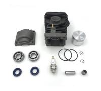 Kit De Bougies D'allumage for Moteur De Tronçonneuse MS230 210 023, Cylindre De 40 Mm, Piston, Roulement À Billes, Pièces De Rechange