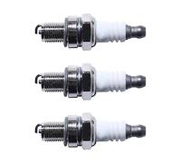 Kit de bougies d'allumage Gubeter 3X, pour Stihl pour HONDA Robin Mitsubishi pour Makita débroussailleuse soufflante à 4 temps,/
