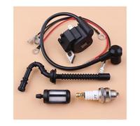 Kit de Bougies d'allumage, Module Bobine, Tuyau Carburant, for tronçonneuse MS210 MS230 MS250 020 021 023 025