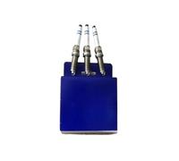 Kit de bougies d'allumage, un ensemble comprend trois pièces OEM 32208336 compatibles for Volvo XC40