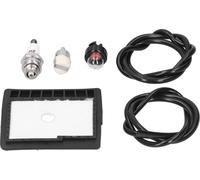 Kit de bougies de filtre à air pour Echo CS-300 CS-301 CS-305 CS-306 CS-345 CS-3000