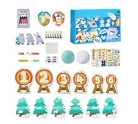 Kit de boule de neige, jeu de bataille de boules de neige - Kit de de lancer de boules de neige d'hiver - Jeux de lancer au design simple et intuitif pour les réunions entre amis, les ac