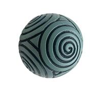 Kit de boule de sable pour jardin zen, boules en résine pour décoration zen, accessoires de méditation, ornements ronds modernes pour bureau, décoration d'intérieur, outil de thérapie de pleine