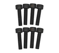 Kit de boulons à vis cylindriques for Outils de Jardinage à Essence 61 268 272 K 362 365 371 372 372XP 385 385XP 390 390XP, 2 pièces
