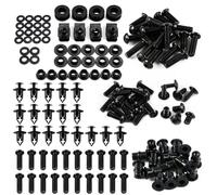 Kit De Boulons Carénage Moto, Ensemble Complet Vis Corps En Alliage Pour CBR1000RR CBR 1000RR 1000 RR 2004 2005