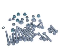 KIT DE BOULONS DE BRAS DE CONTROLE AUDI P. A4 00-09 B6/B7
